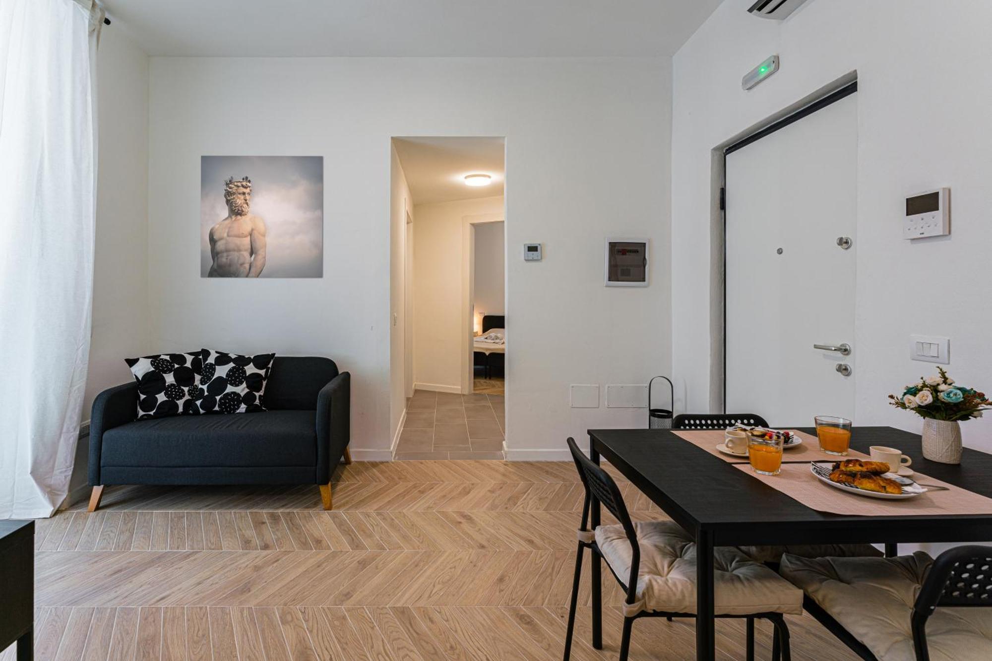 Appartement Villaggio Novoli Florence